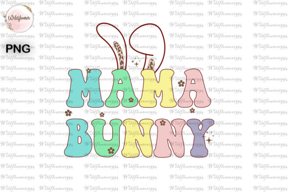 Download Mama Bunny Funny Easter PNG, - Premium Resources